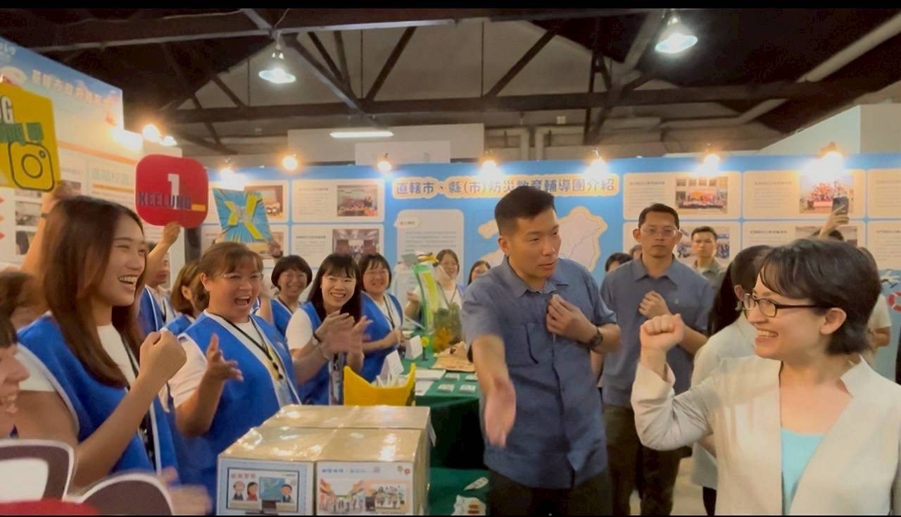 師生齊心拚防災！基隆獲全國獎項　安全教育扎根見成效