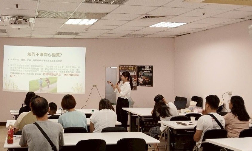 讓關心不再變成誤會　新住民家庭溝通有撇步