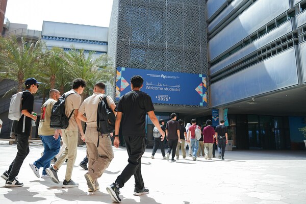 Mohamed bin Zayed University of Artificial Intelligence 開始新學年，喜迎有史以來最多的 400 多名學生