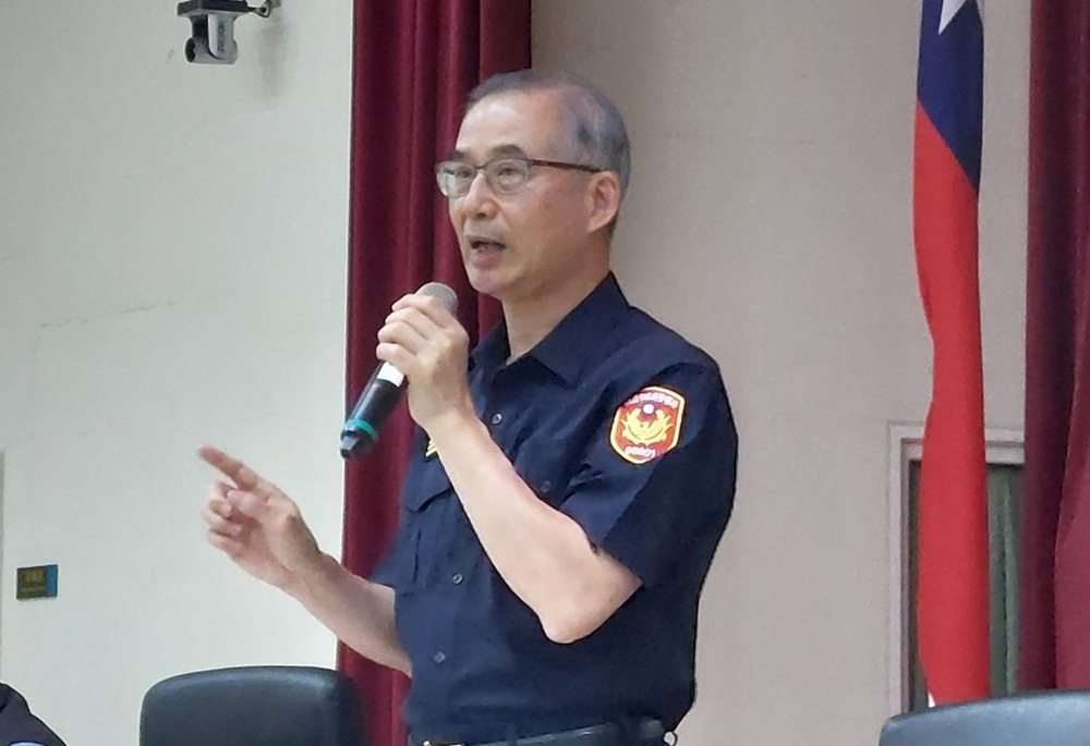 密室暗藏21名泰籍陪酒女 廖恆裕督軍「雷霆除暴」斬黑幫金流 231 248250817a03