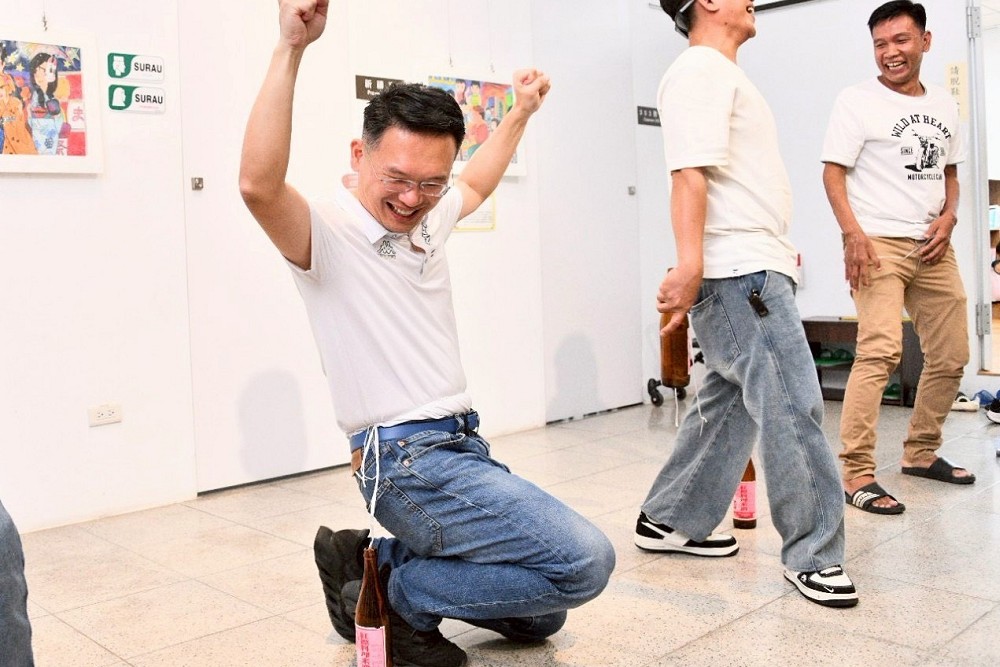 印尼國慶活動在桃園! 蘇俊賓受邀親子日、社區童玩初體驗 224 印尼國慶活動在桃園! 蘇俊賓受邀親子日、社區童玩初體驗 223
