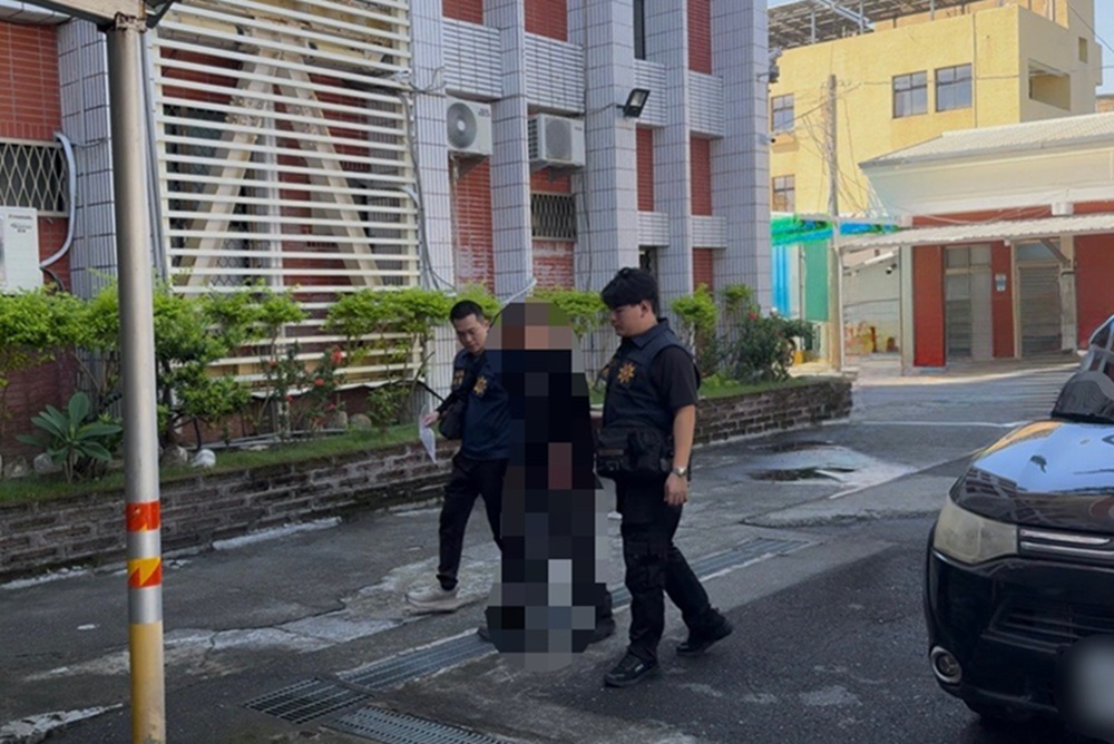 酒後要債揮拳 51歲男陳屍海堤45歲酒友送辦 226 cnews204250817a02