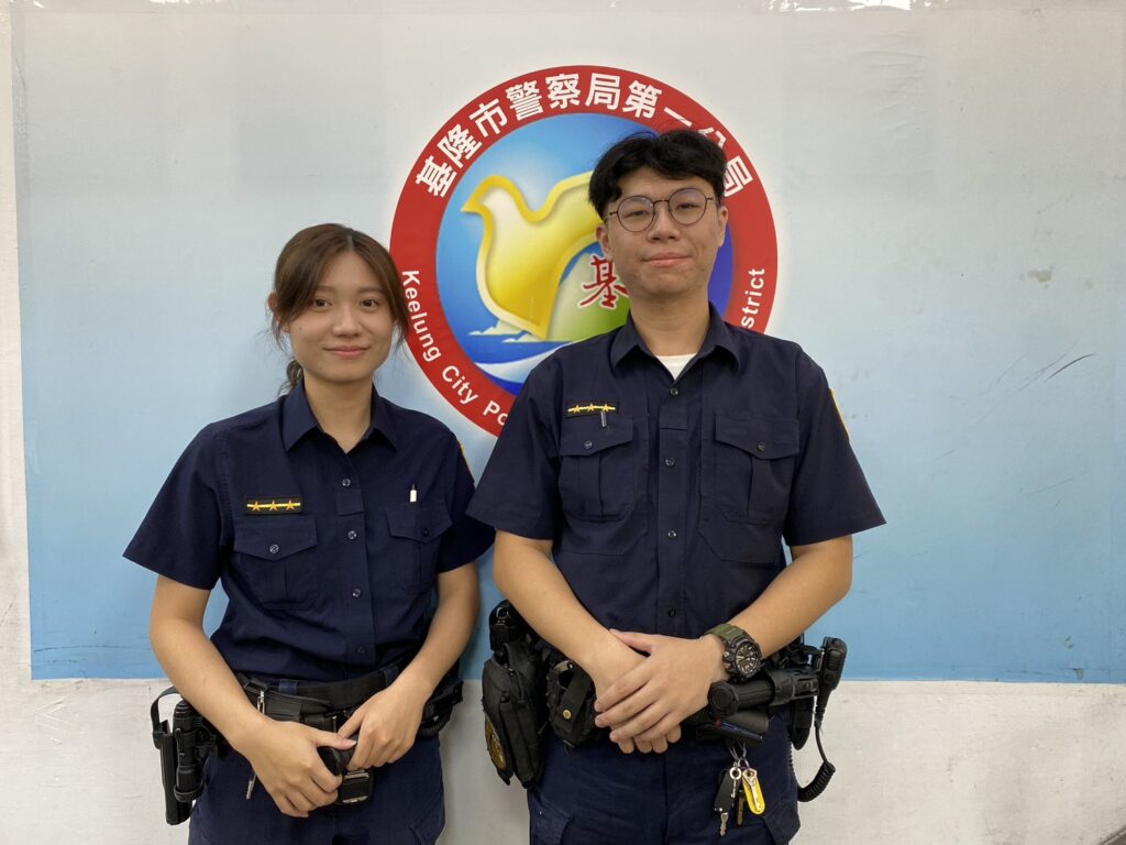 炎夏守護失智症長者  暖警關懷助平安返家