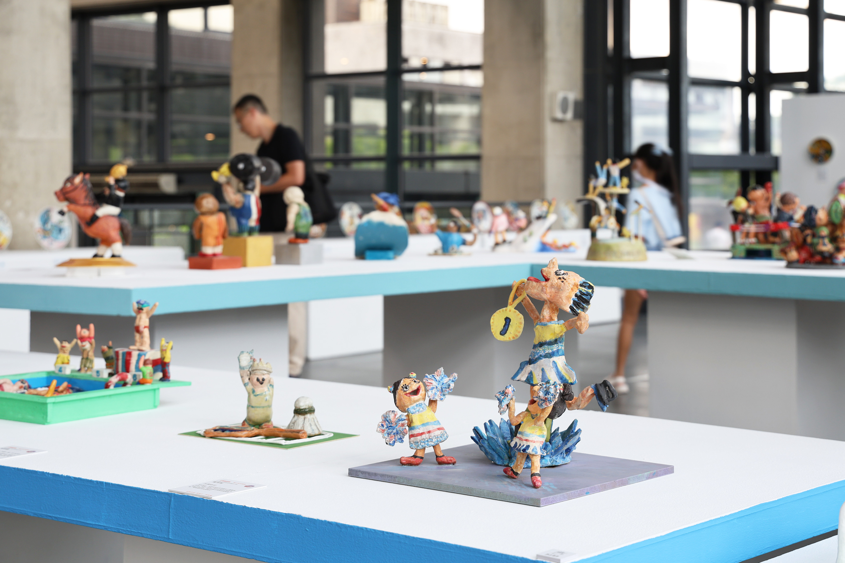 2025兒少陶藝獎陶博館開展!百件作品展現童心、打造運動夢想舞臺 - https://www.watchmedia01.com