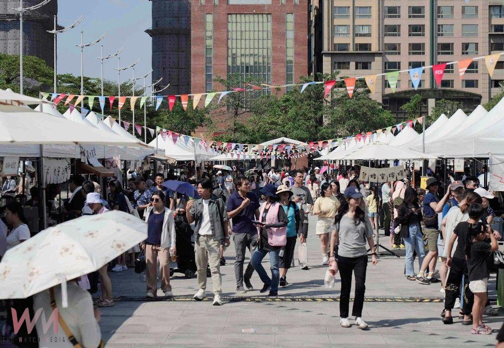 星光與歡笑齊聚 「築樂GO 出發工程冒險島」親子公益嘉年華登場 - https://www.watchmedia01.com