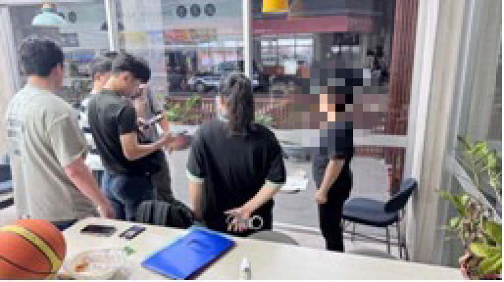 老婦人遭詐的被害人-求職卻又淪為詐團車手被捕