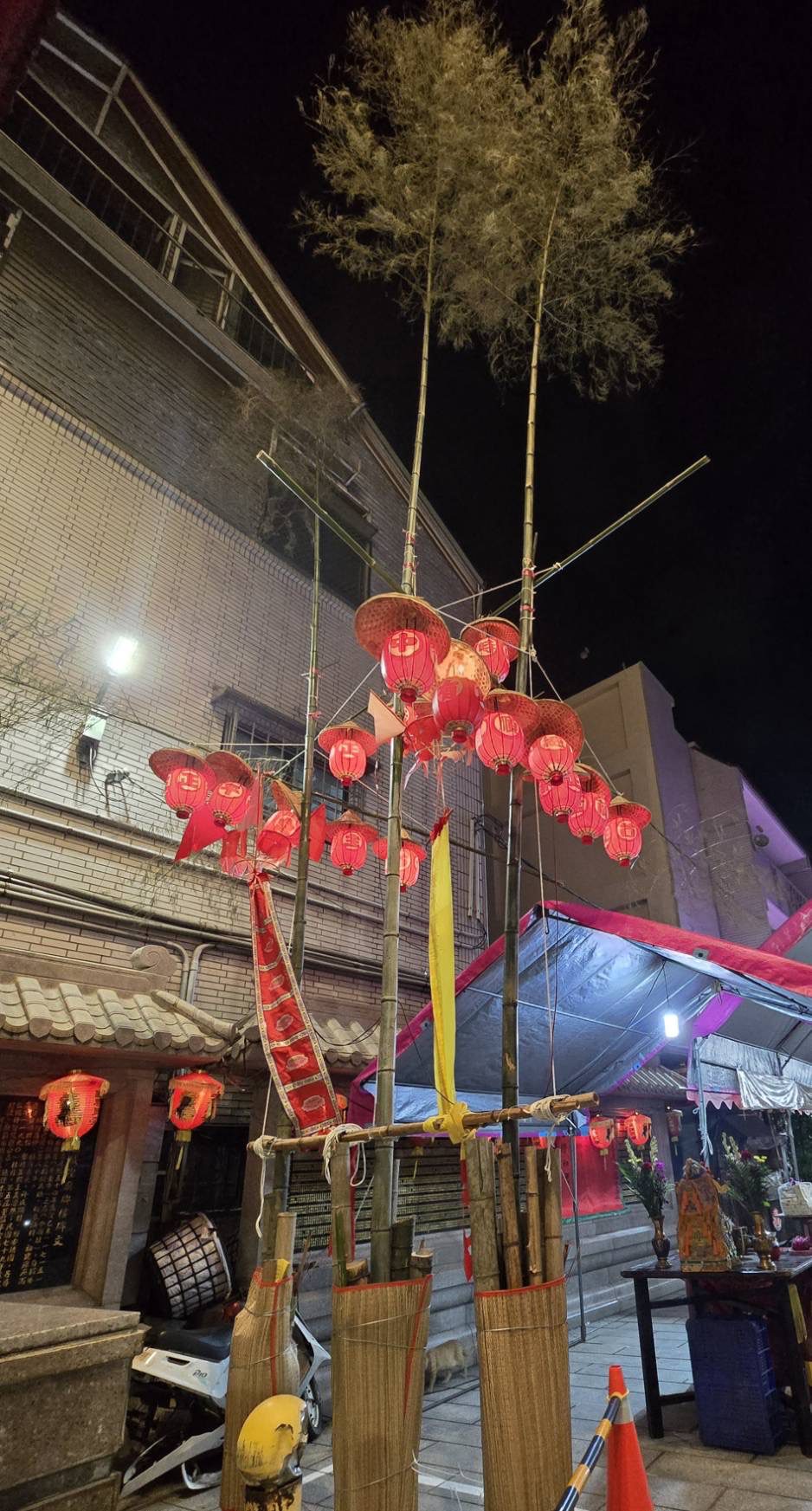 正氣驅邪護眾生　嘉義城隍廟中六祭百年科儀再現
