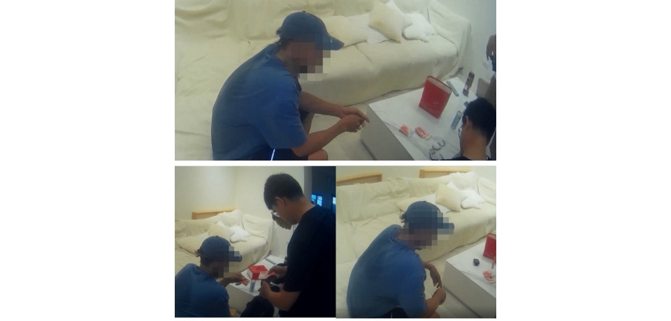 綠能投資成新詐騙手法 斗南警逮車手才驚醒