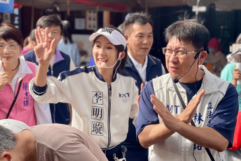 林思銘轟綠委學王義川潑髒水 嗆罷免案就是民進黨輸不起 203 照片來源:林思銘國會辦公室