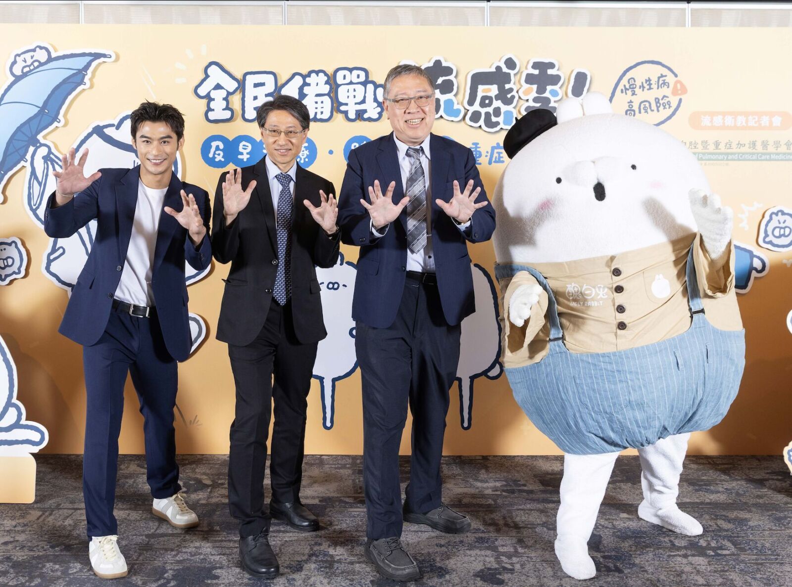 家人探個病竟害她呼吸困難險插管! 「流感非小病」也有48小時黃金期 218 家人探個病竟害她呼吸困難險插管! 「流感非小病」也有48小時黃金期 217