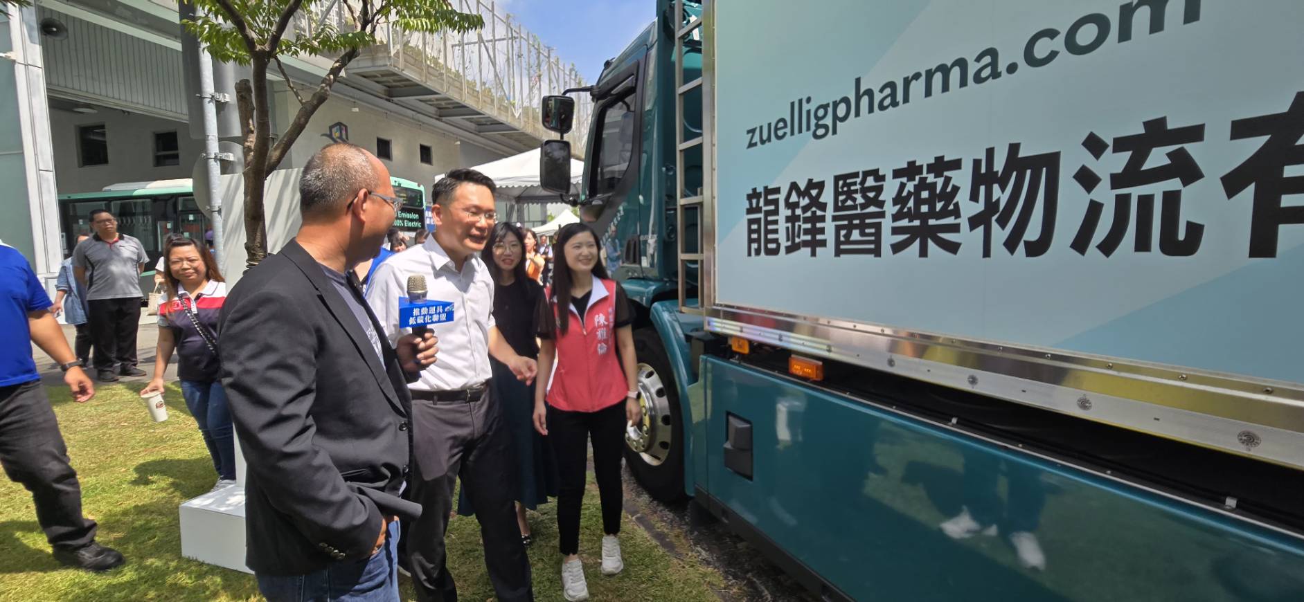 桃園環保局成立運具低碳化聯盟 為運輸業建立完整政策配套 367880 0
