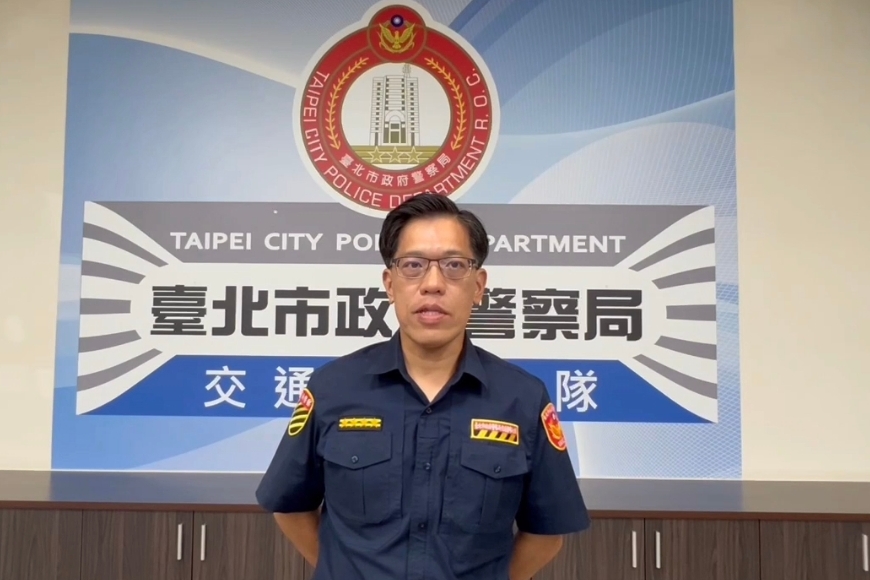 義交大隊幹事遴選 北市警 過程公正公開 1 MEITU 20250818 102924511