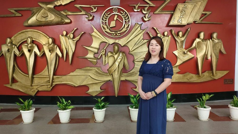 災民苦撐無援 劉美芳怒批政府荒腔走板失民心 1 《圖說》新北市議員劉美芳痛批執政黨無視災民困境、輕忽基層痛苦。〈劉美芳服務處提供〉