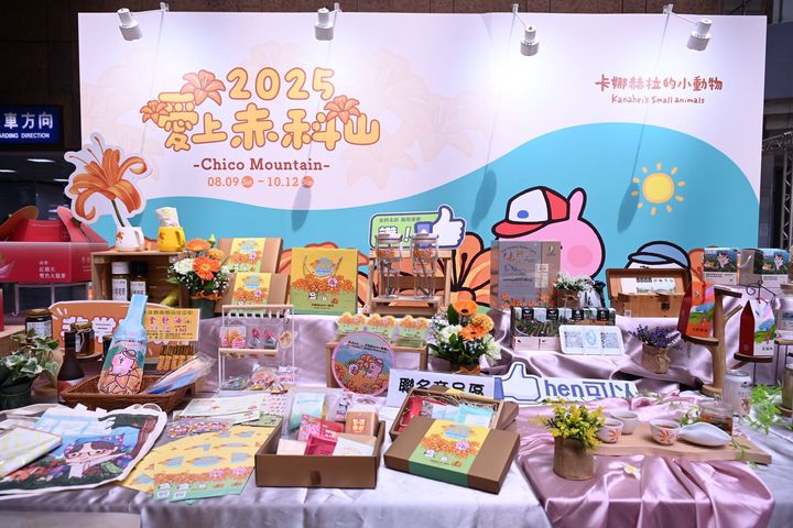 萌力全開!花蓮六十石山、赤科山花海綻放 金針花季正式開跑