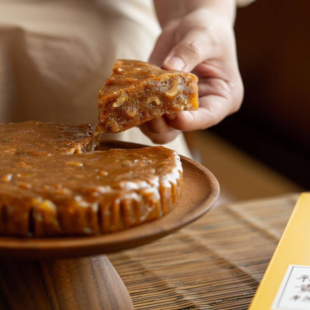 中秋福貴糕(圖/奧丁丁市集)