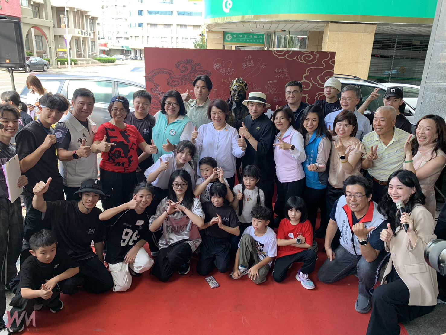 國際街舞冠軍築夢者嘉市西區分校開幕 勇媽鼓勵勇敢逐夢 - https://www.watchmedia01.com