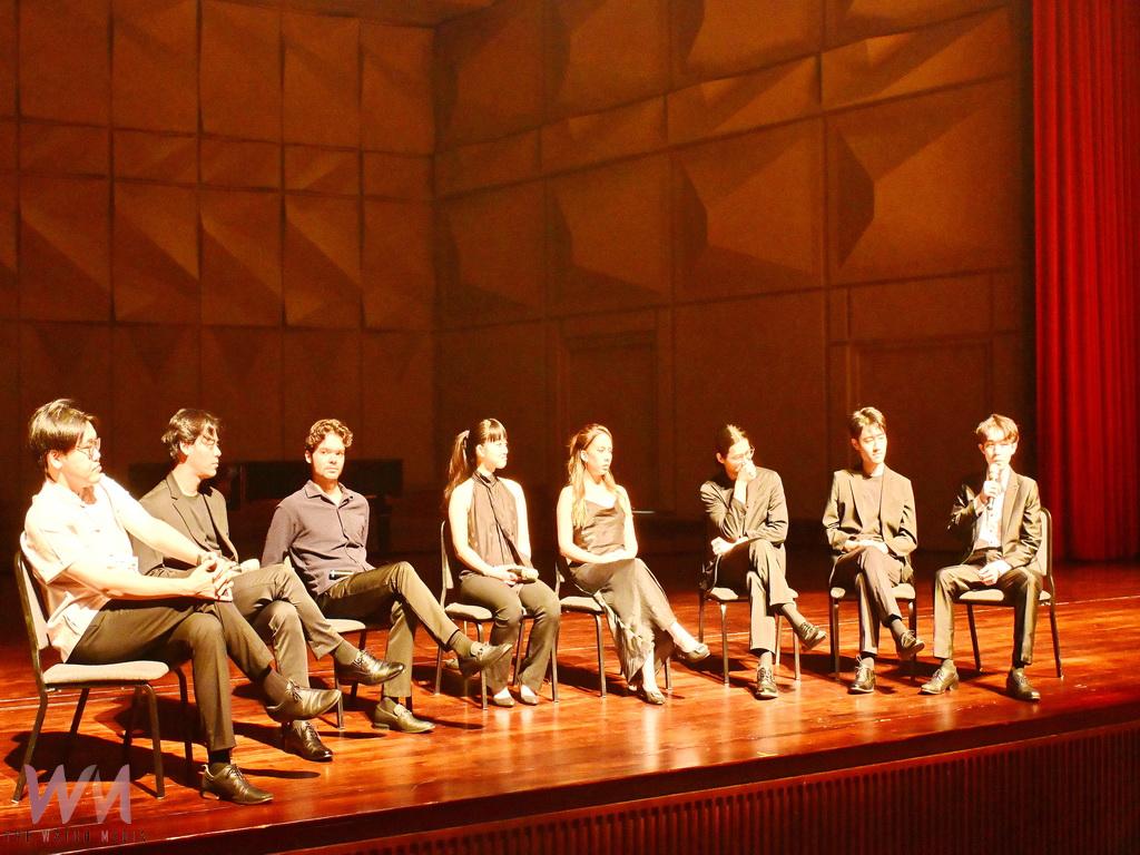 「半線室內樂」台美八位音樂家演奏蕭士塔高維奇 愛樂的夢在彰化實現 - https://www.watchmedia01.com