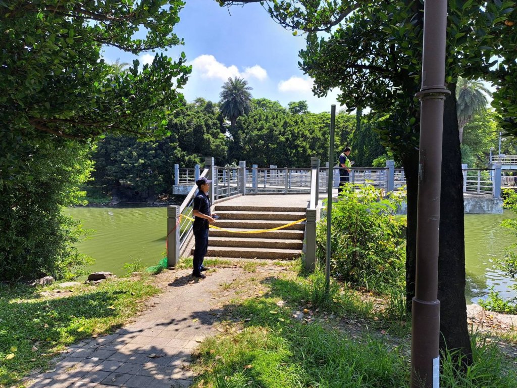 高雄蓮池潭傳浮屍!婦人2天前失聯 被發現已斷氣