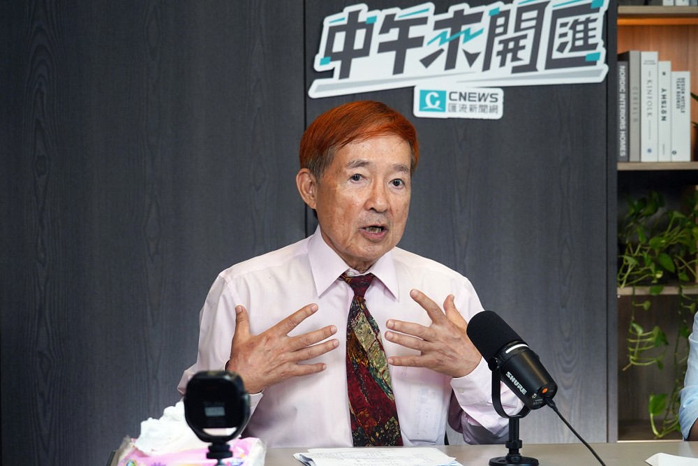 中午來開匯／新北市長人選黃國昌提競合比民調　莊淇銘籲國民黨：應有更高的思維 167