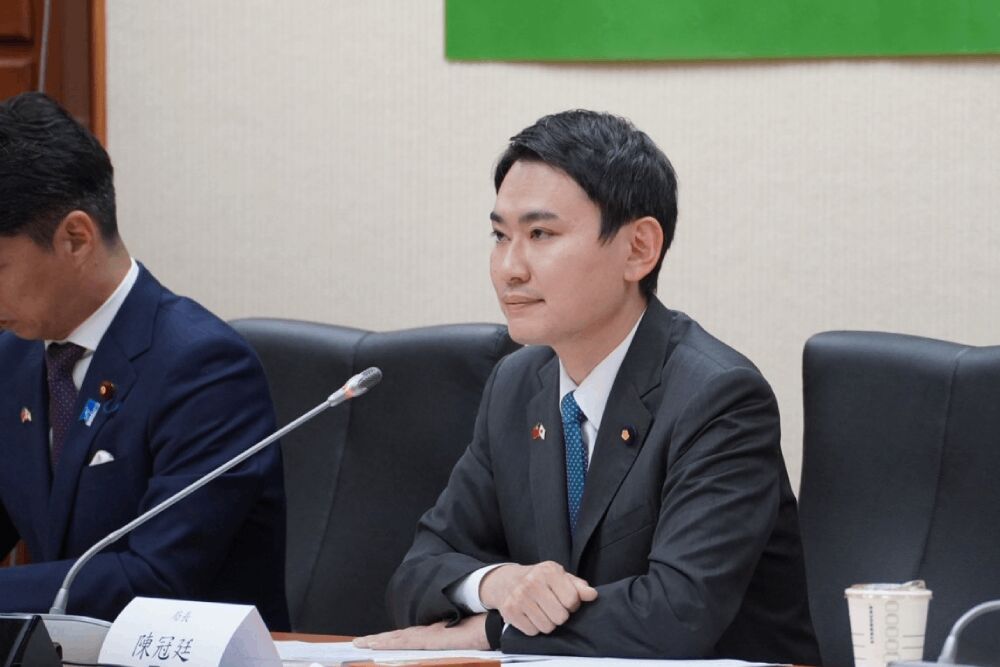照片來源：立法委員陳冠廷辦公室
