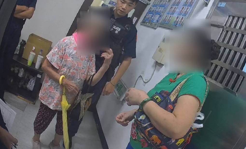 蘆竹婦忘記回家的路 這1物立大功助返家 671063