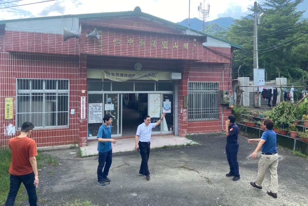 0823公投在即 玉井分局總動員加強選務安維 7 MEITU 20250819 120452203
