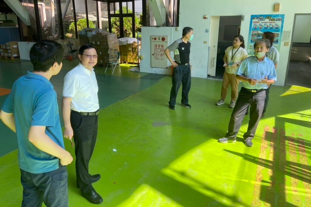 0823公投在即 玉井分局總動員加強選務安維 8 MEITU 20250819 120507174