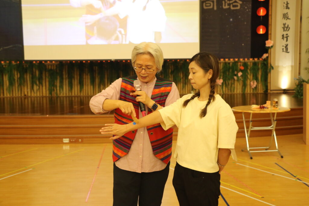五臟六腑顧得好 身體凍齡沒煩惱 中醫師沈邑穎晚美人生教養生之道