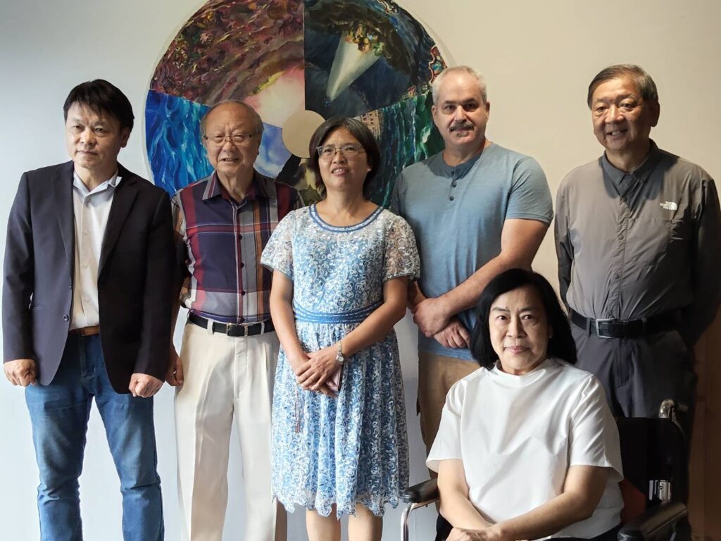 探索「無常」與「永恆」的藝術旅程 畢森德與陳映潔創作成果展《浮生千山路》 2 129595