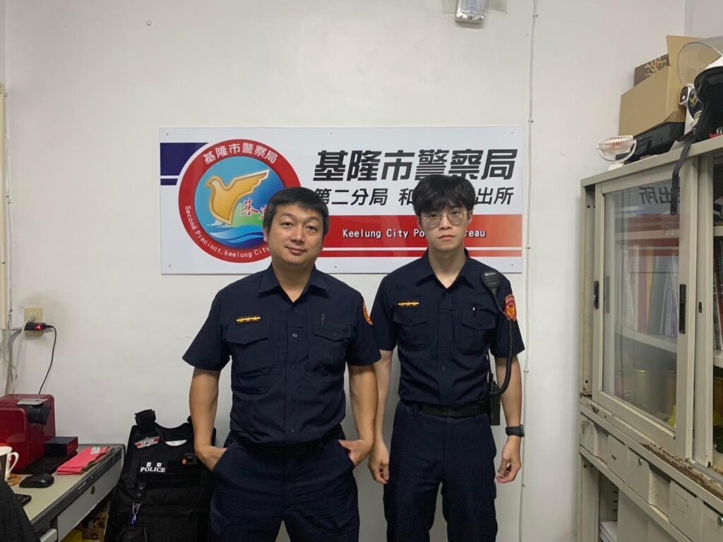 導遊遺失鉅額旅款 基警火速協助尋回 1 1755592819377