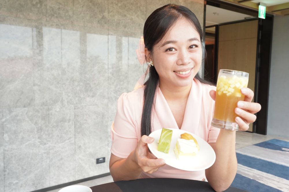 八里文旦限時預購雙重優惠 抽五星飯店自助餐 3 《圖說》八里農會推預購文旦柚抽八里福朋喜來登酒店自助餐券。〈農業局提供〉