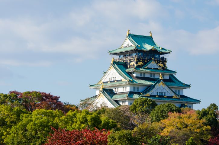 09/01起大阪府住宿稅調高,調幅最高一倍。 圖:Shutterstock/來源