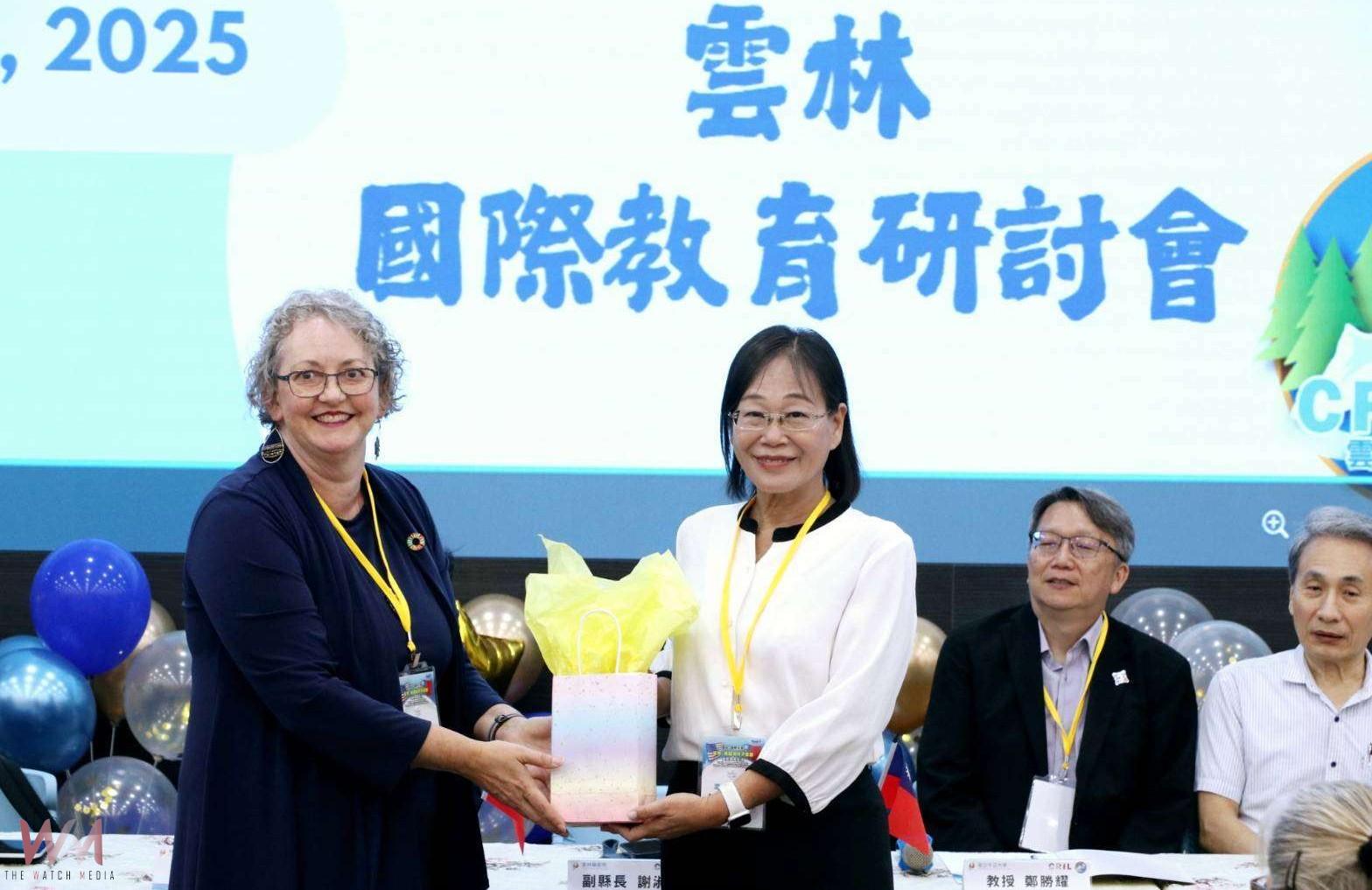 雲林攜手美國洪堡郡 國際共學深化教育合作 - https://www.watchmedia01.com