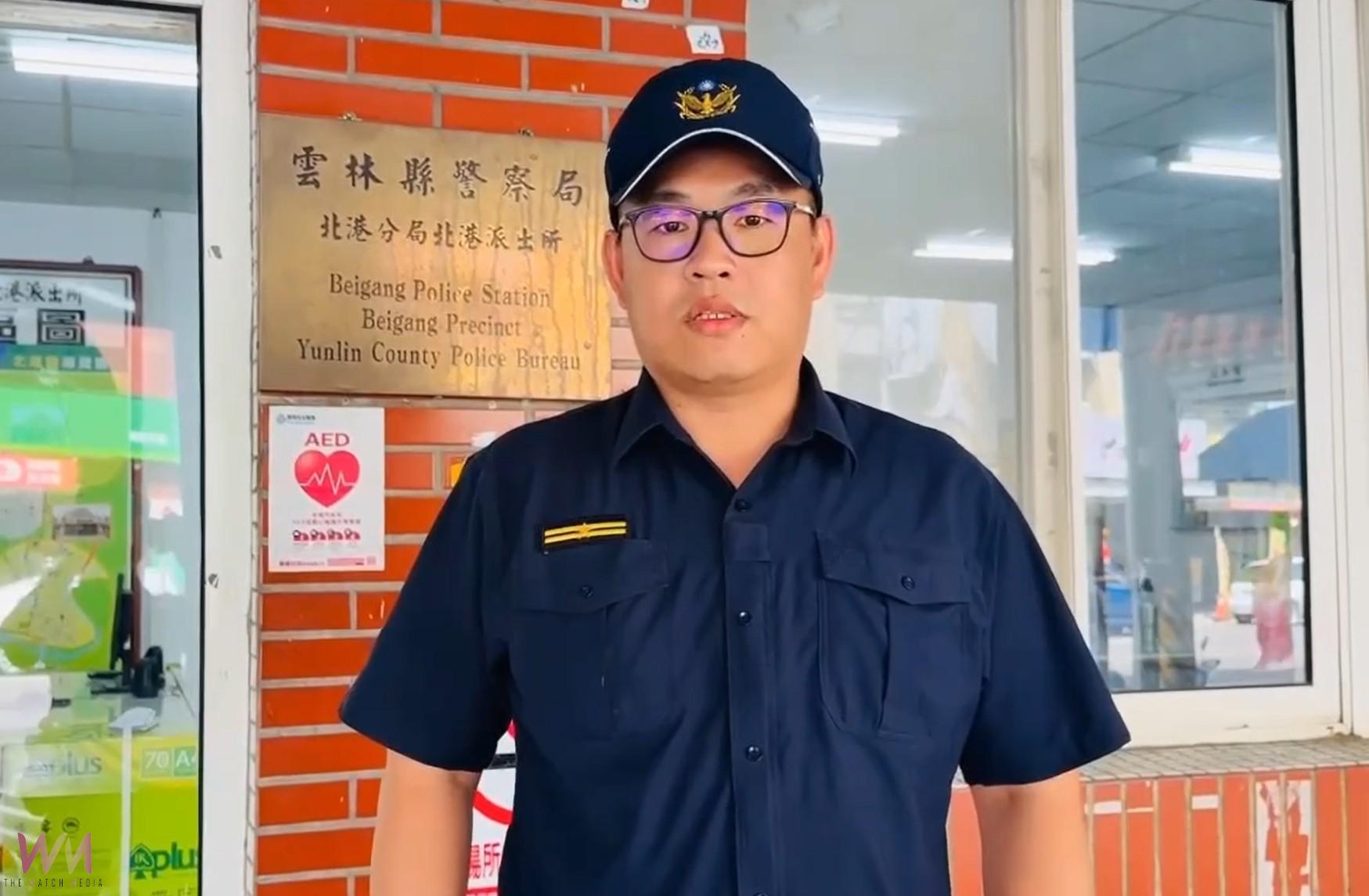 (有影片)/北港警深夜攔查失聯移工 女子驚傳跳下橋消防人員持續搜救 - https://www.watchmedia01.com
