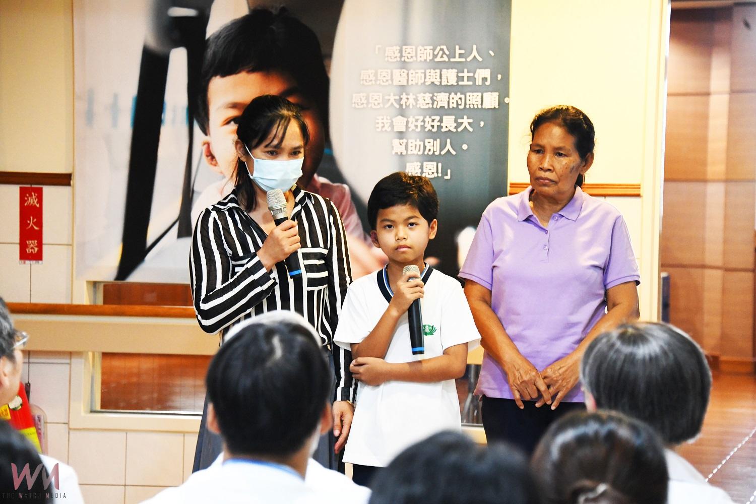 柬埔寨女童血管瘤覆蓋半張臉　大林慈濟成功摘除助新生 - https://www.watchmedia01.com