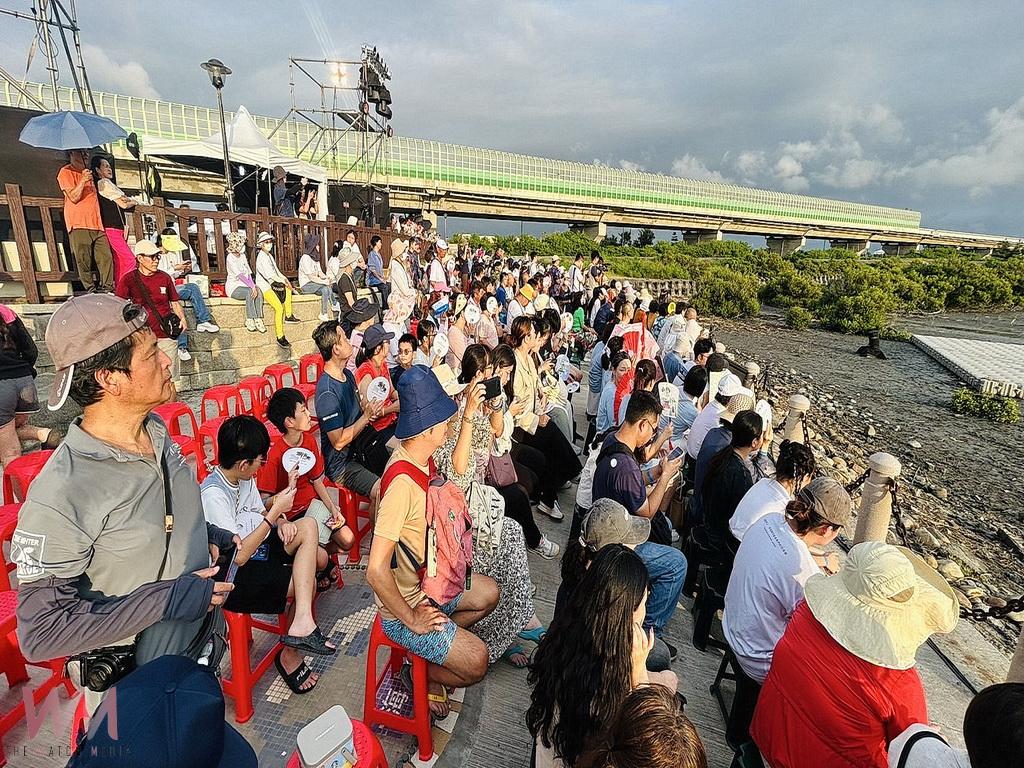 芳苑灘地化身舞台 人劇團攜手柯金源導演與社區民眾聯演藝術劇 - https://www.watchmedia01.com