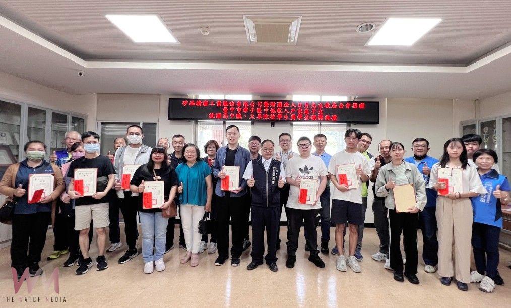 培育英才 矽品與日月光連續13年助學 捐贈獎學金嘉惠368名學子 - https://www.watchmedia01.com