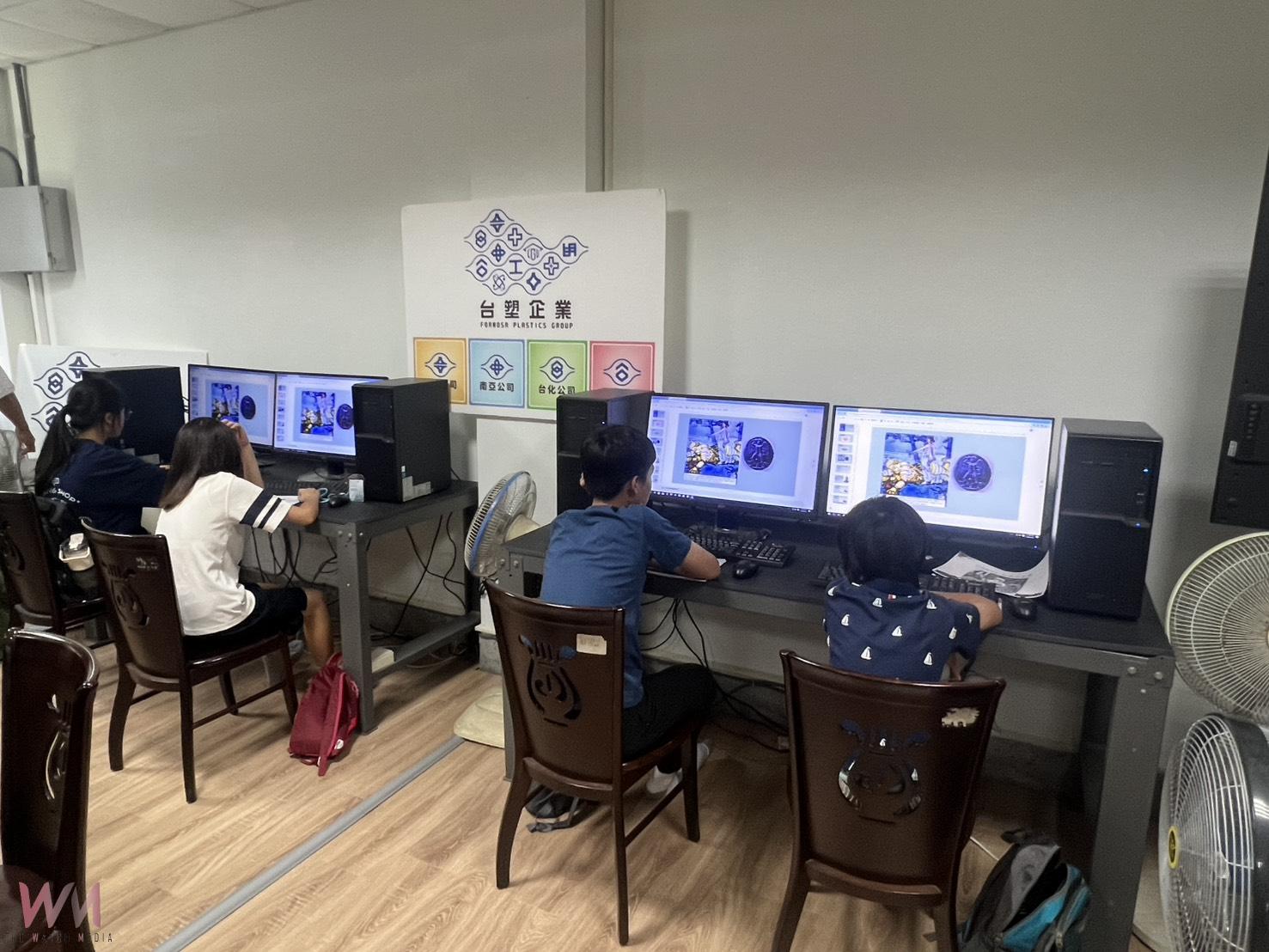 台塑、虎科攜手舉辦AI科學營 啟動智慧製造探索之旅 - https://www.watchmedia01.com