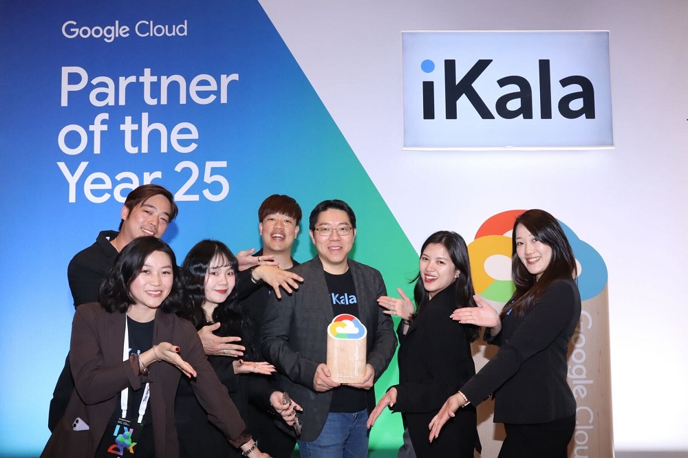 iKala 榮獲 2025 Google Cloud 年度最佳夥伴, 打造台灣首個 Google Agentspace 落地案例