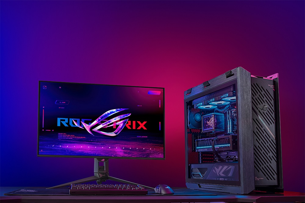 華碩旗下電競品牌ROG玩家共和國,今隆重推出新一代中塔式電競機殼—Strix Helios II。