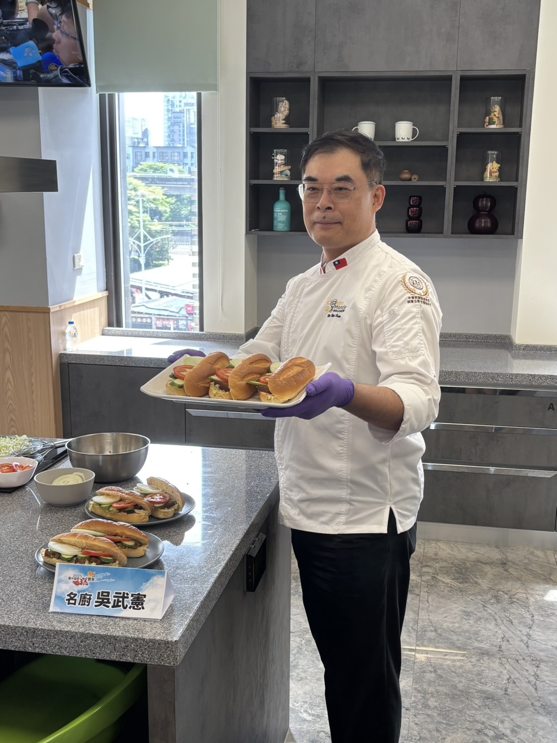 大安辦桌嘉年華熱鬧登場 名廚推薦千人宴、在地食材入菜