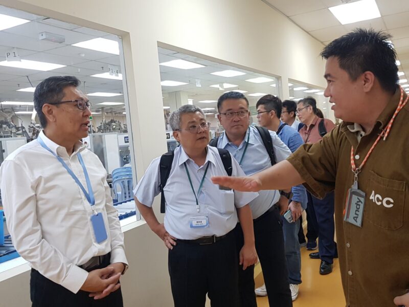 高科大鏈結馬來西亞  深化教育合作共創國際新契機 馬六甲海峽凝聚校友情誼，打造跨國實習與產學合作平台