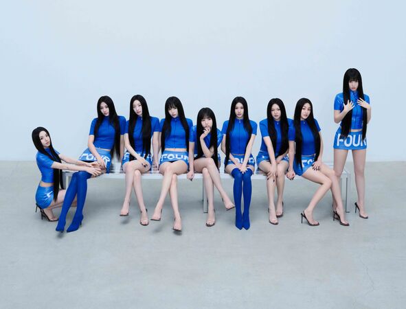 TWICE 11月首度攻蛋　高雄世運開唱　票價公開掀熱潮