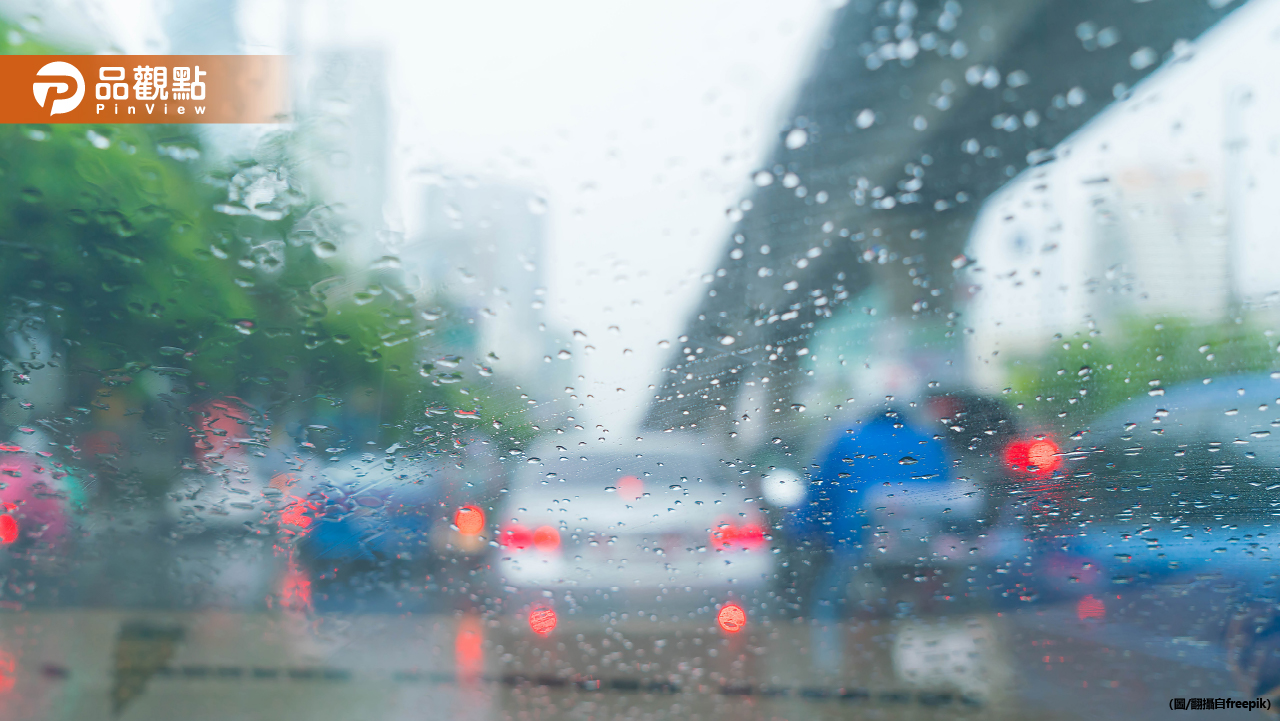 全台午後恐現西北雨!2縣市高溫警報