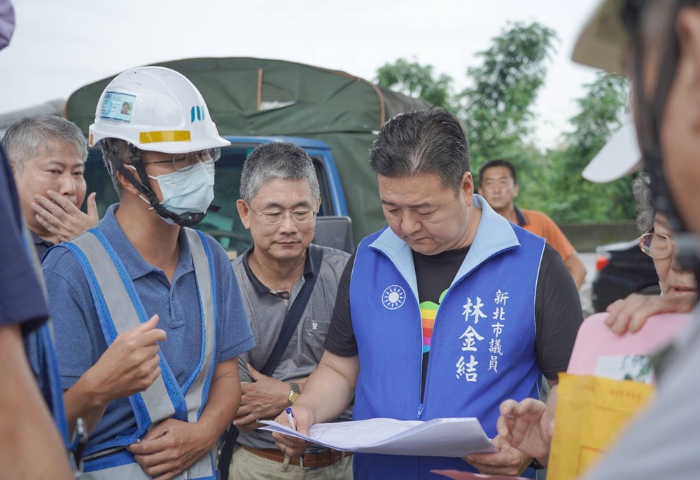 【焊工從政2-1】被倒千萬還是要讓員工好過年 林金結秉持初心:服務選民不是口號 243 248250820a02