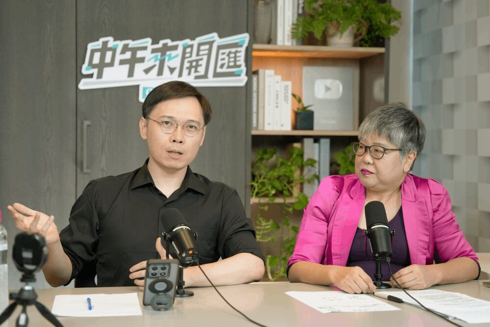 中午來開匯/黃士修轟親子共學推兒童面對噴水車 批反核洗腦是邪教 230 照片來源:CNEWS匯流新聞網資料照