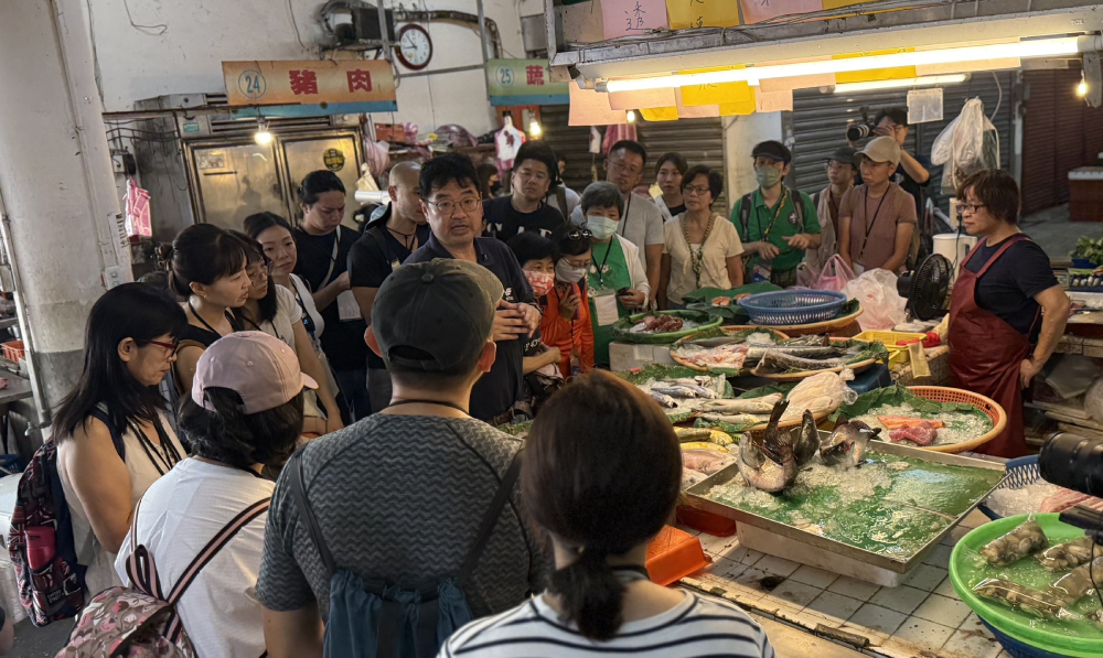 玩轉食魚新體驗!灃食「海海人生」食驗走讀 221 cnews207250820a03