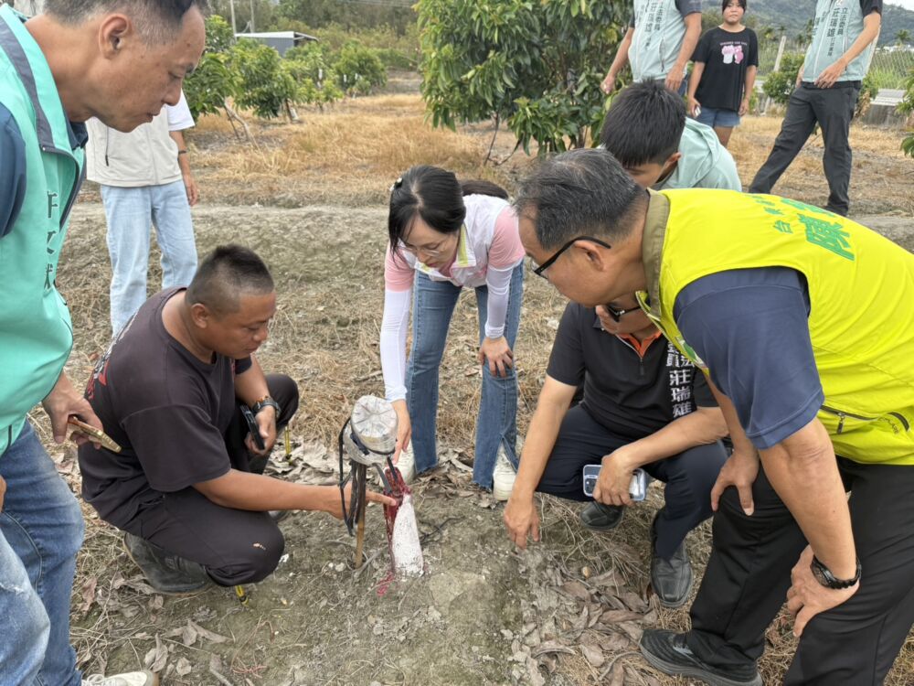 寒害颱風重創台東酪梨果樹盡枯 莊瑞雄、陳瑩籲農業部啟動專案補助 234 寒害颱風重創台東酪梨果樹盡枯 莊瑞雄、陳瑩籲農業部啟動專案補助 233