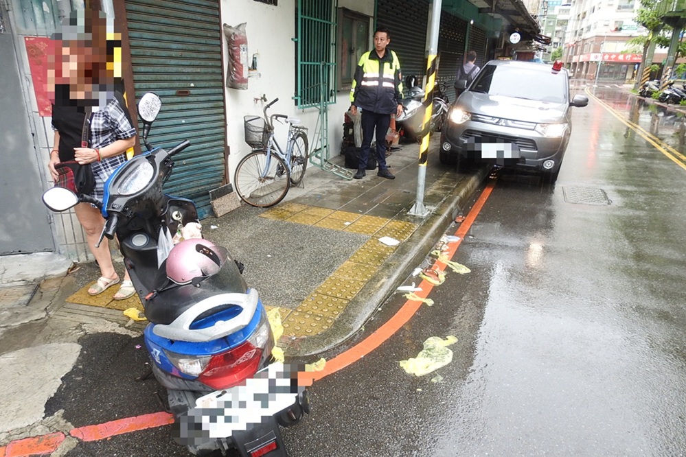小吃店不營業 醉客硬要進店與闆娘友爆衝突涉殺人未遂 213 cnews204250820a10