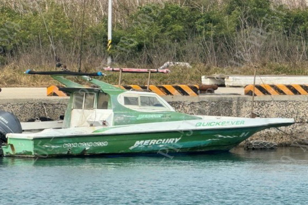 助三聯集團徐少東澎湖偷渡潛逃 澎檢起訴4人 230 助三聯集團徐少東澎湖偷渡潛逃 澎檢起訴4人 229